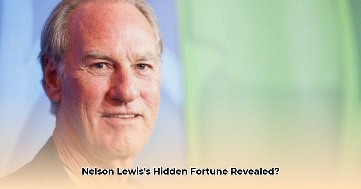 nelson-lewis-net-worth